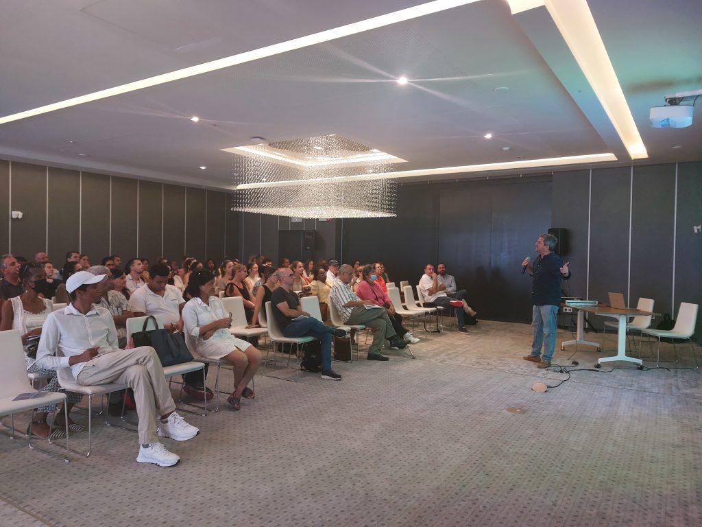 Jornada de Formación en Marketing Digital en Cuba